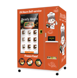 lunch-machine