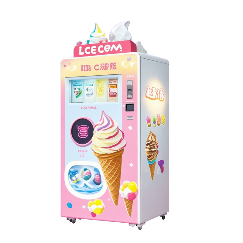 Icecream-machine