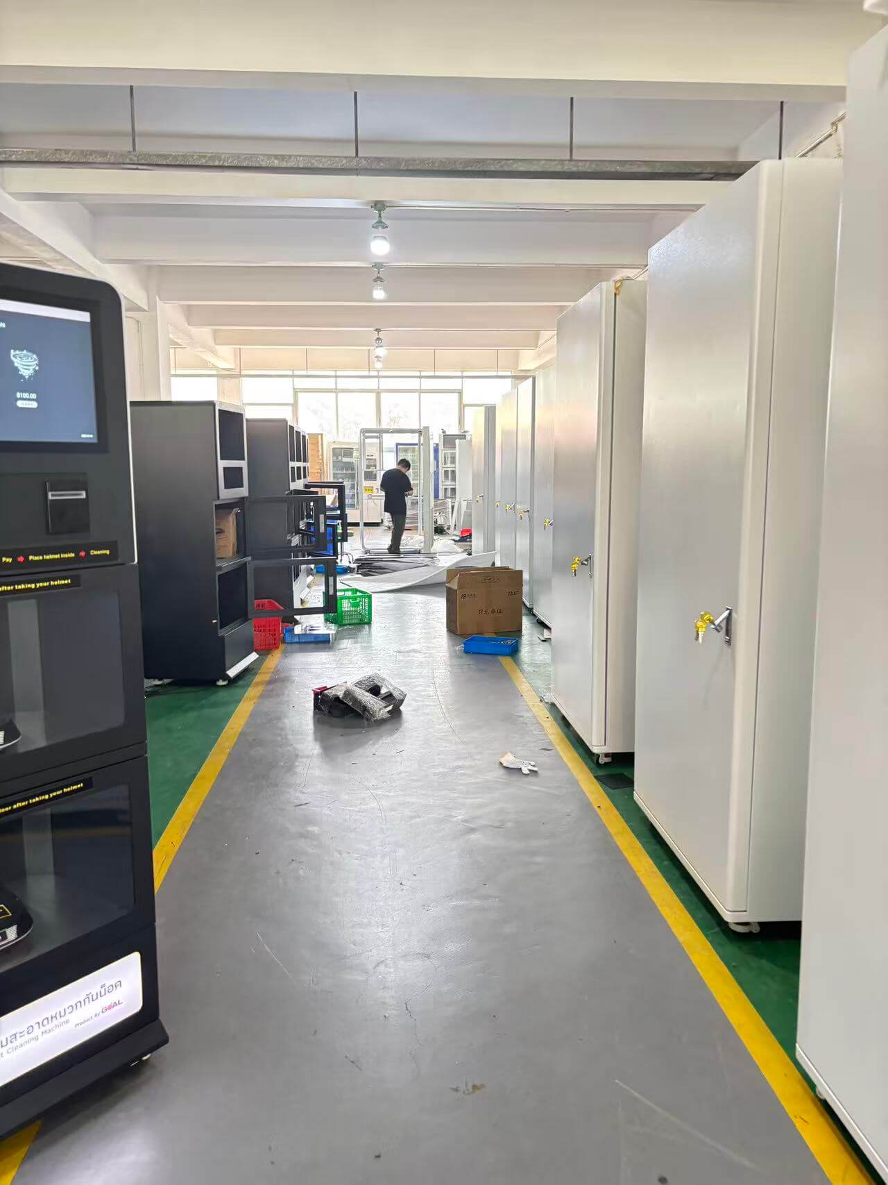 Test Workshop