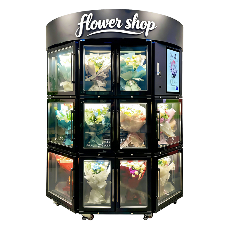 flower-machine