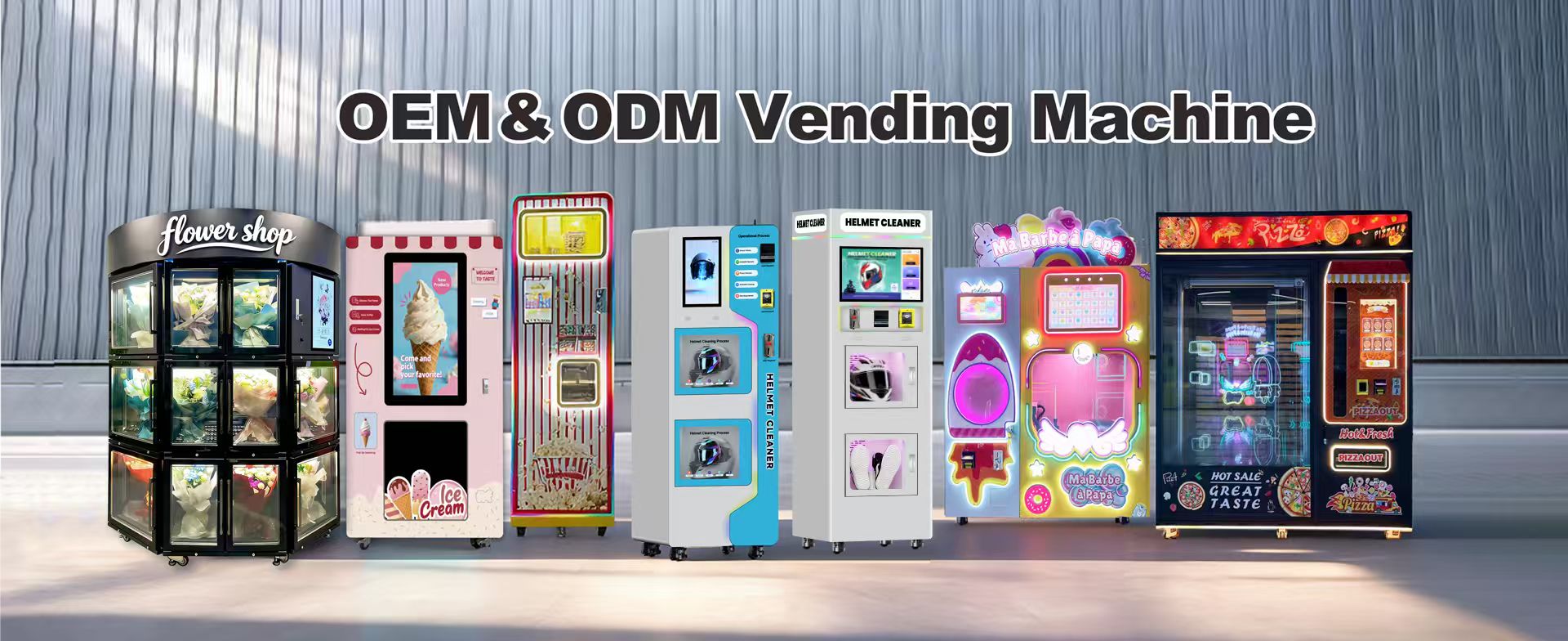 Helmet Cleaning Machine